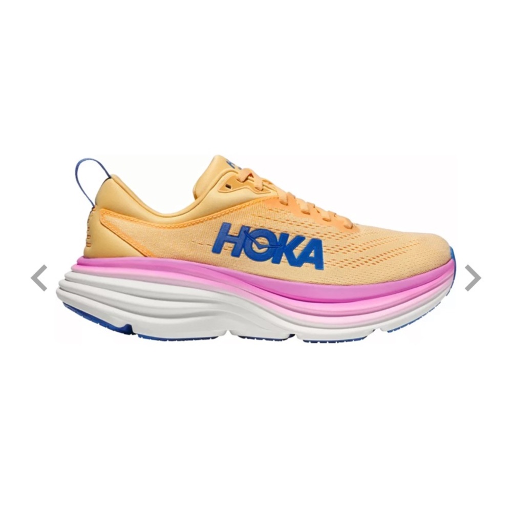 HOKA Men’s Bondi 8 Running Shoes